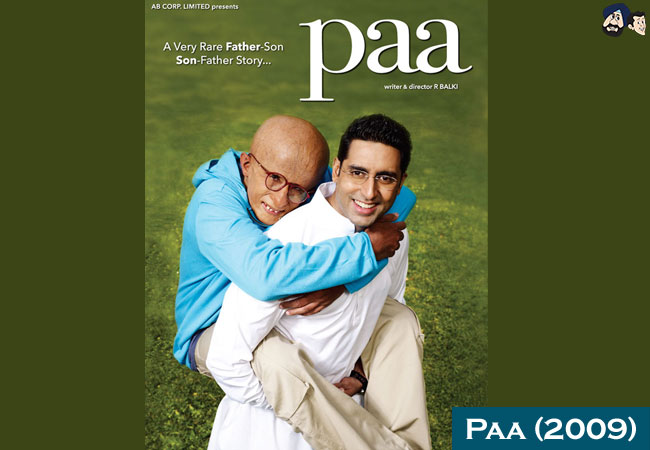 Paa (2009)