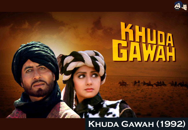 Khuda Gawah (1992)