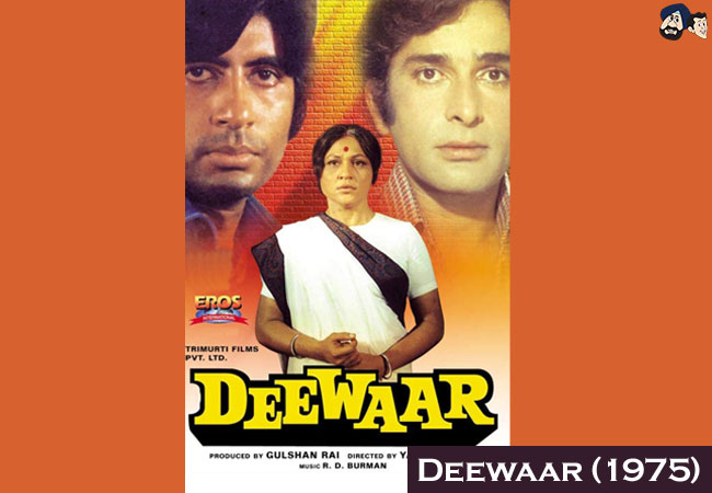 Deewaar (1975)