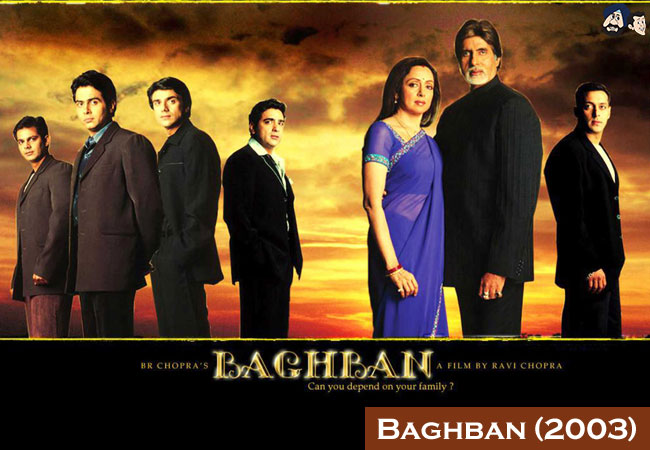 Baghban (2003)
