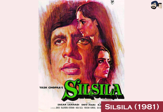 Silsila (1981)
