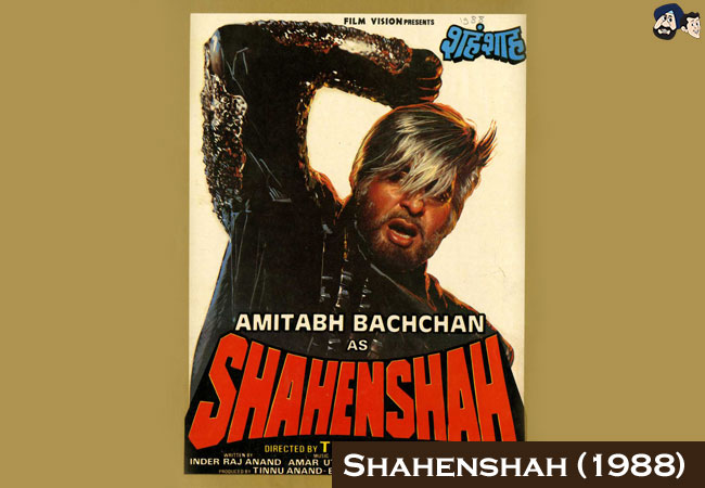Shahenshah (1988)