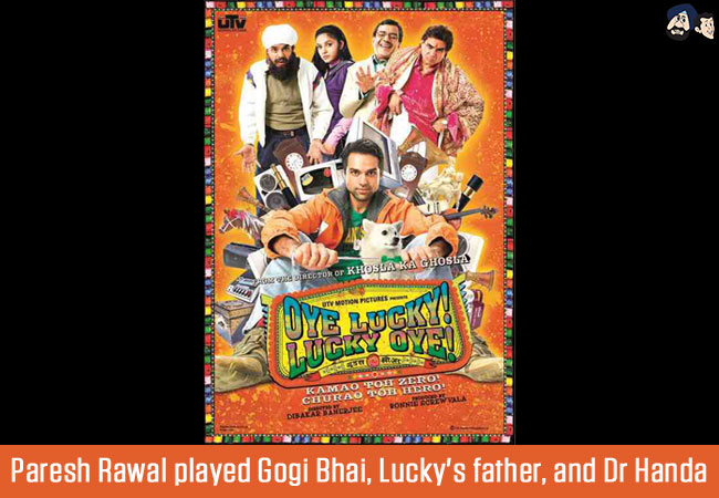 Oye Lucky! Lucky Oye! (2008)