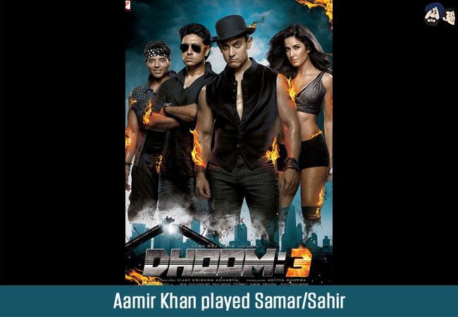 Dhoom 3 (2013)