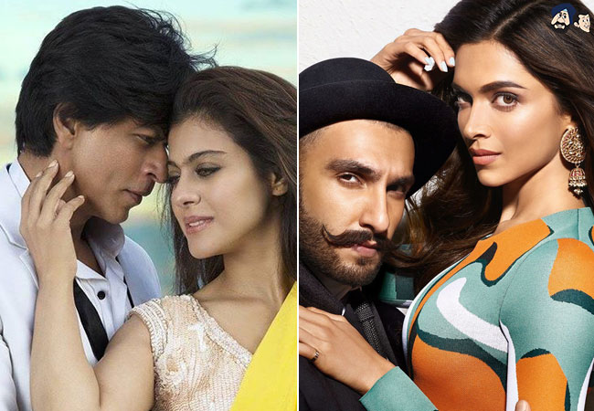 The most loved on-screen couples of Bollywood