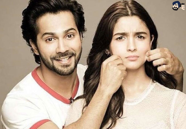 Alia Bhatt and Varun Dhawan
