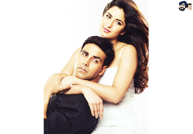 Akshay Kumar and Katrina Kaif