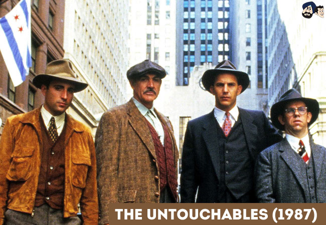 The Untouchables (1987)