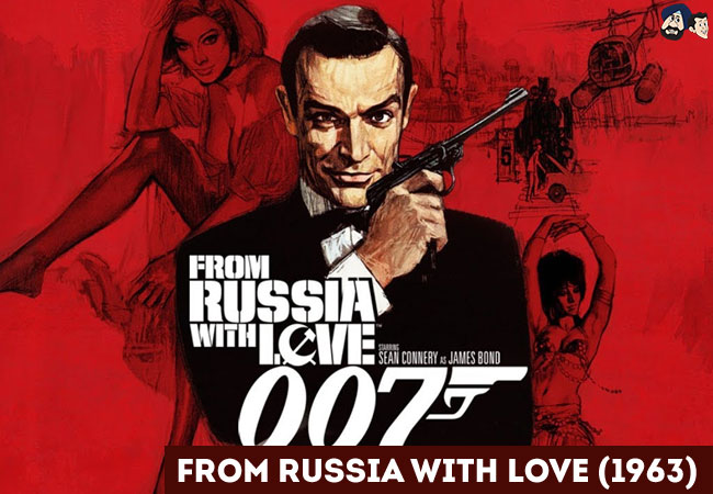 From Russia with Love (1963)