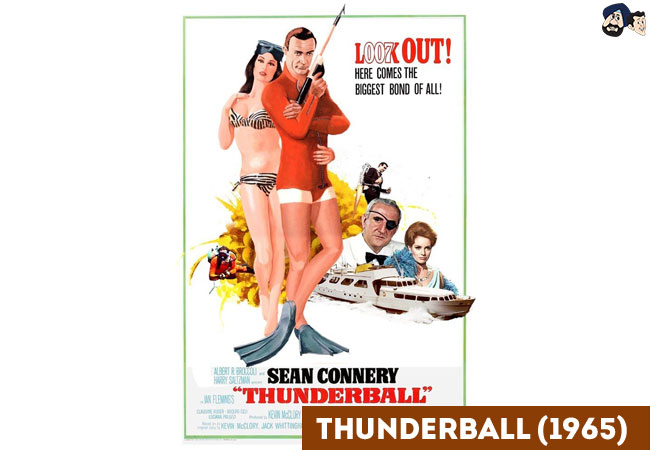 Thunderball (1965)