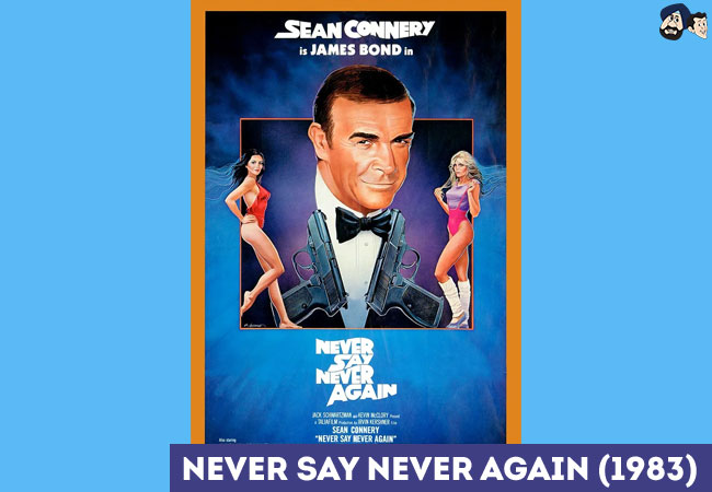 Never Say Never Again (1983)