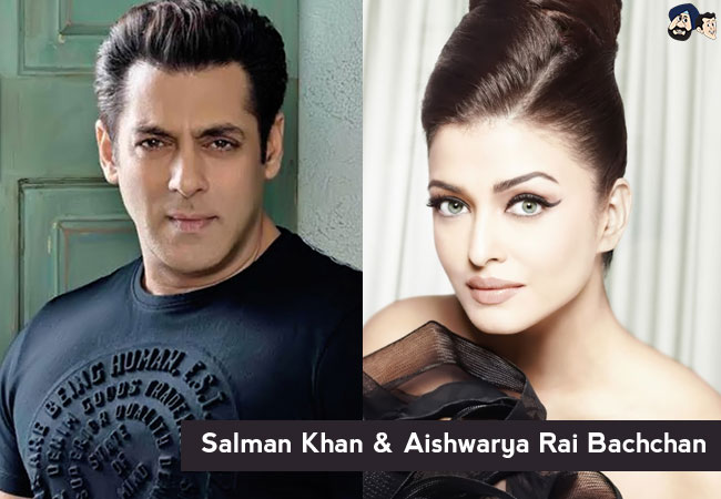 Salman Khan - Aishwarya Rai Bachchan