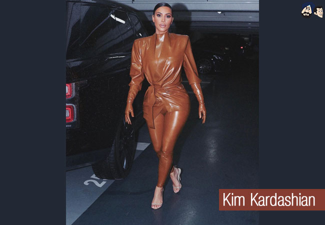 Kim Kardashian