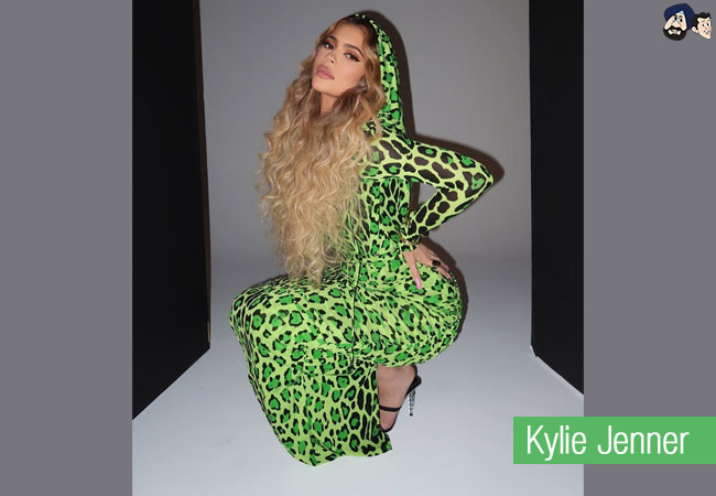 Kylie Jenner