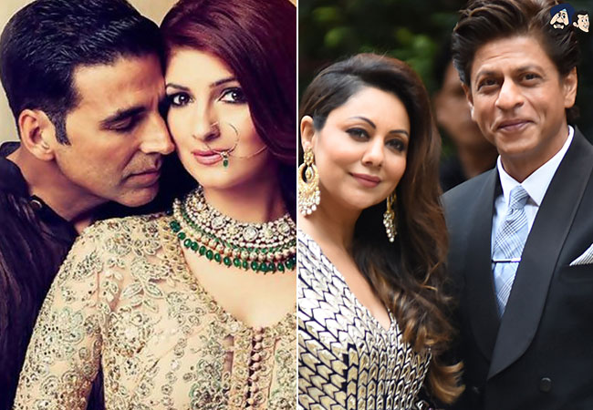 The reigning power couples of B-town