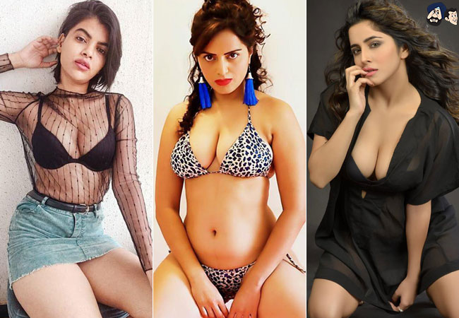 The sexiest quarantine posts of Indian babes part 2!