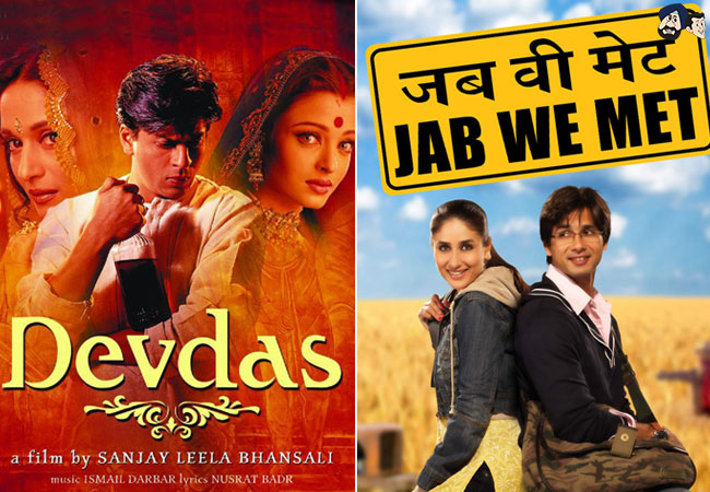 The ultimate Bollywood romantic movies for a smooth quarantine!