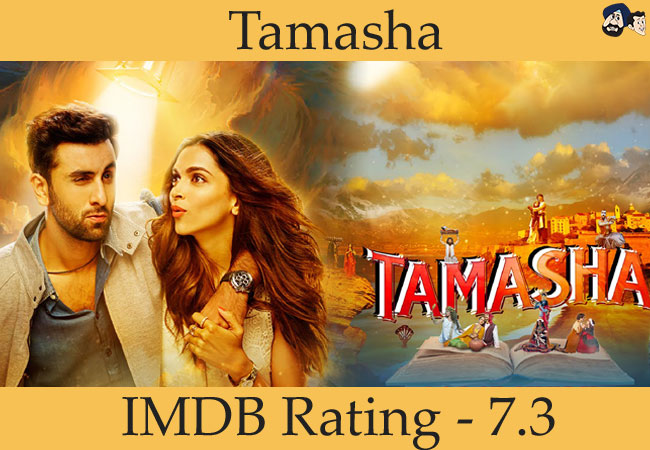 Tamasha (2015): 7.3