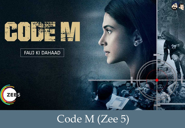 Code M (ALTBalaji - ZEE5)