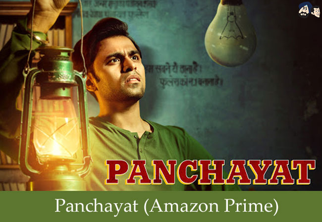 Panchayat (Amazon Prime)