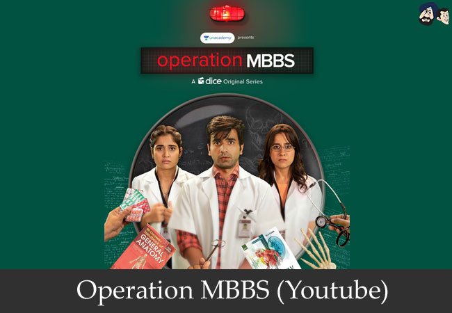 Operation MBBS (YouTube)