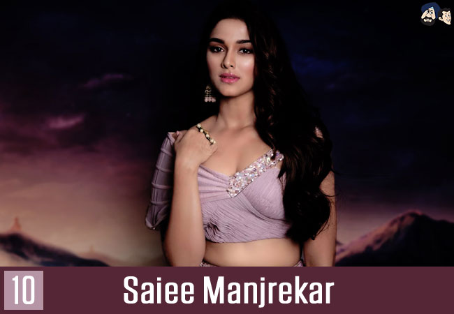 Saiee Manjrekar