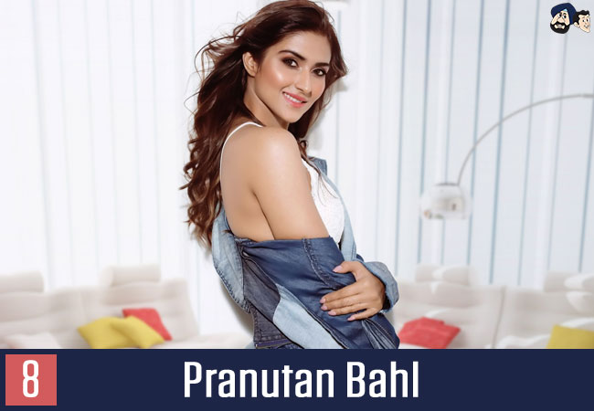 Pranutan Bahl