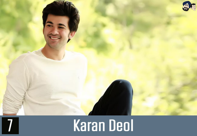 Karan Deol