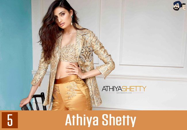 Athiya Shetty