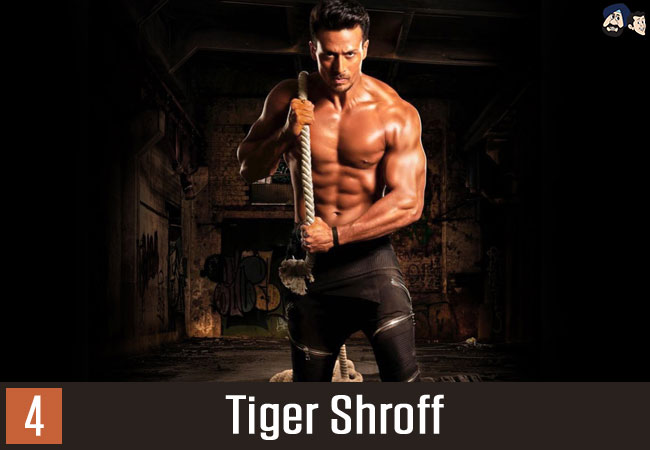 Tiger Shroff