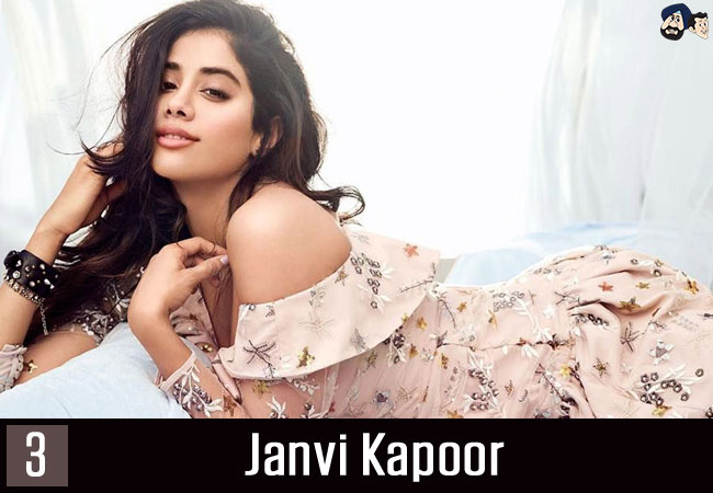 Janvi Kapoor