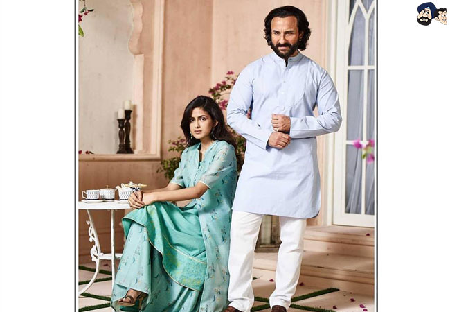 House of Pataudi by Saif Ali Khan