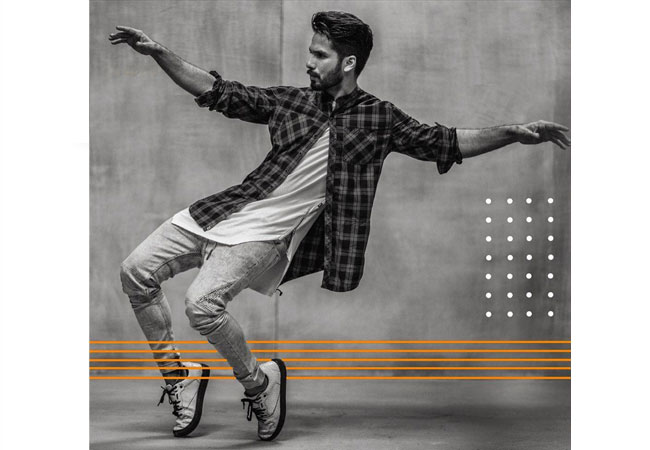 Skult by Shahid Kapoor