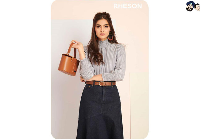Rheason by Sonam Kapoor x Rhea Kapoor