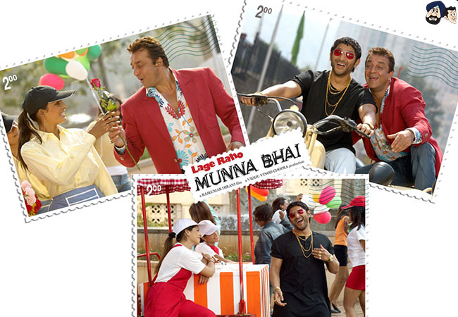 1. Lage Raho Munnabhai (2009)