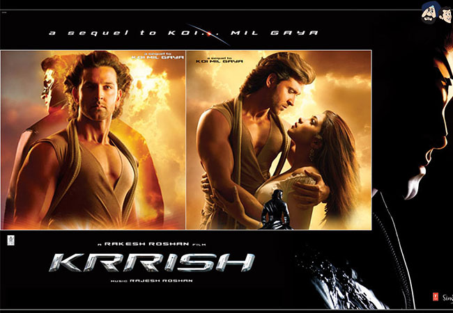 6. Krrish (2006)