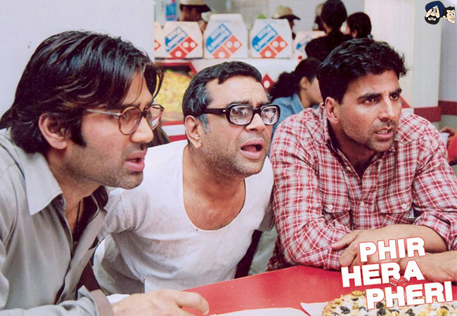 5. Phir Hera Pheri (2006)