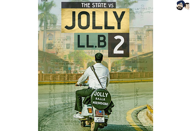 4. Jolly LLB 2 (2017)