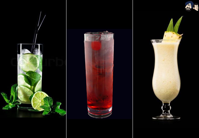 Top 10 Classic Mocktails - To give a classy touch to your glass!