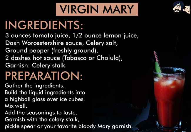 Virgin Mary