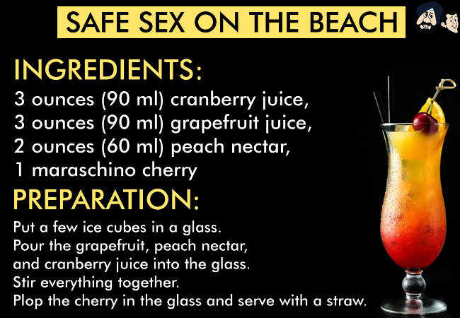 Safe Sex on the Beach