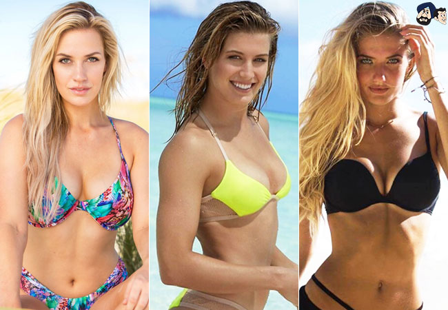 Top 10 Hottest International Female Athletes!