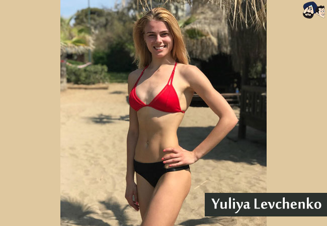 Yuliya Levchenko