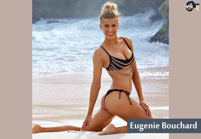 Eugenie Bouchard