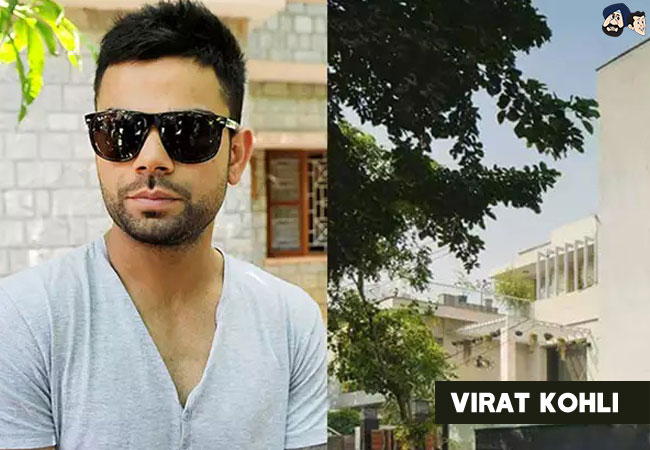 Virat Kohli