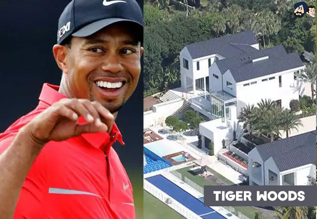 Tiger Woods