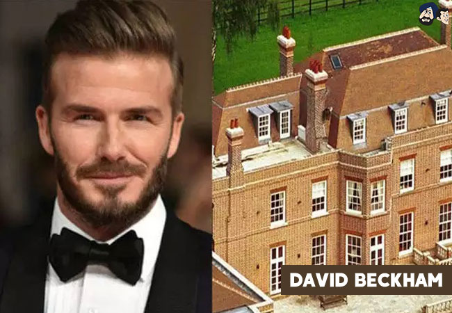 David Beckham