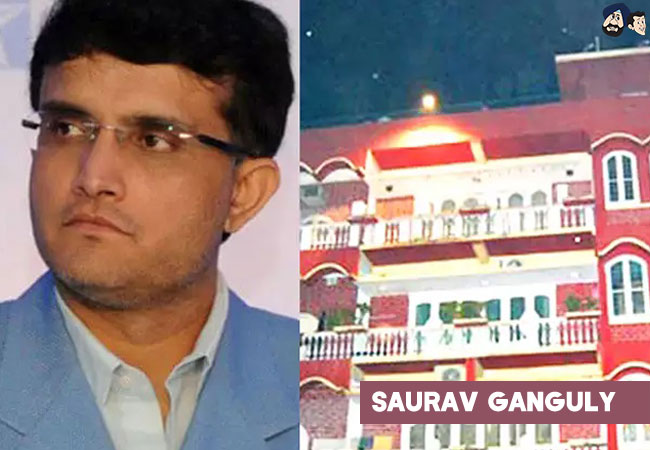 Saurav Ganguly