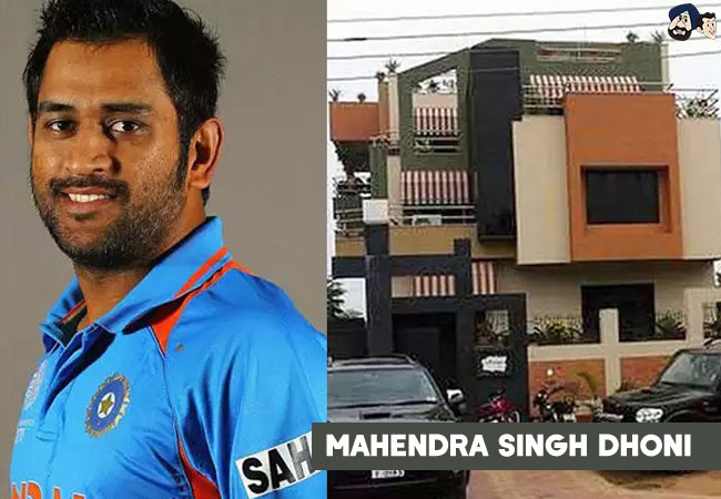 Mahendra Singh Dhoni