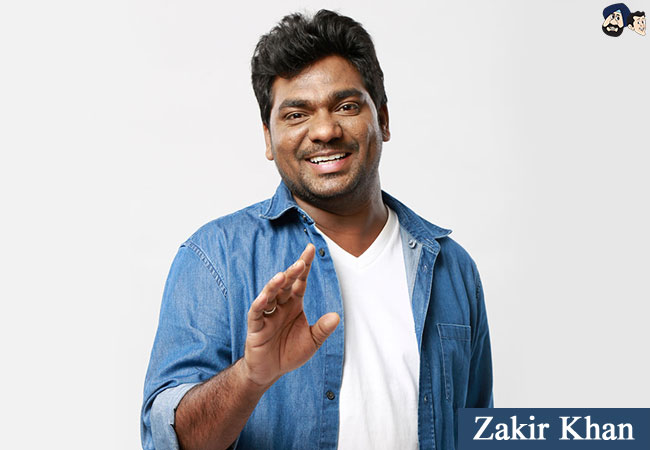 Zakir Khan